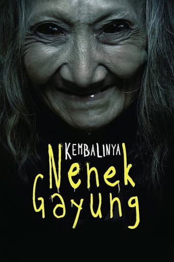 Kembalinya Nenek Gayung poster