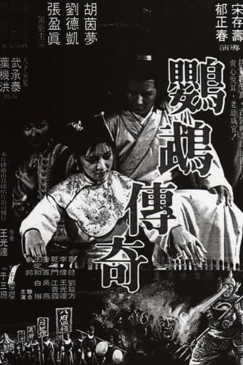 Legend of the Parrot poster