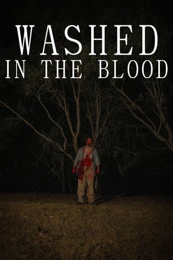 Washed In The Blood poster