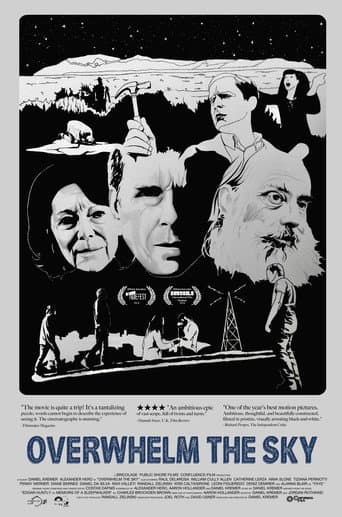 Overwhelm the Sky poster