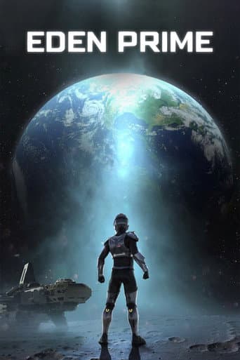 Eden Prime poster