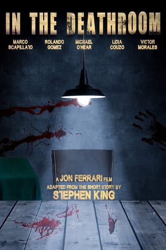 In the Deathroom poster