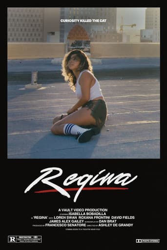 Regina poster