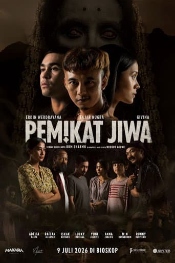 Pemikat Jiwa poster