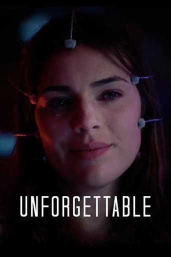 Unforgettable poster