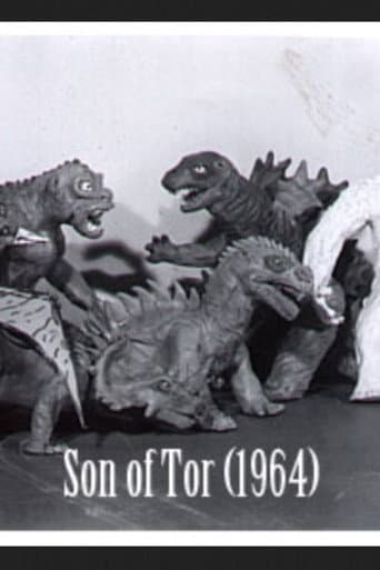 Son of Tor poster