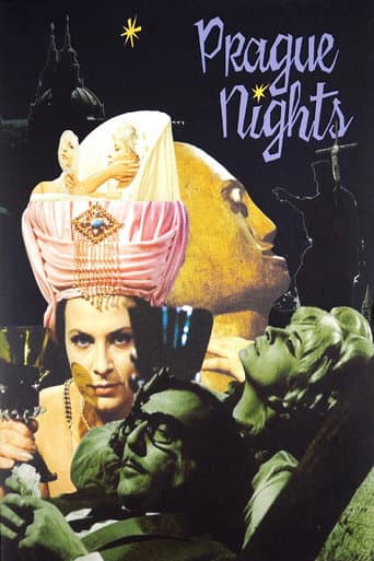 Prague Nights poster