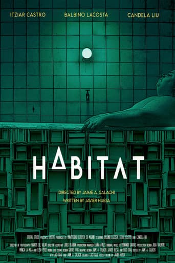 HABITAT poster