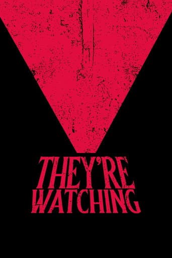 They're Watching poster