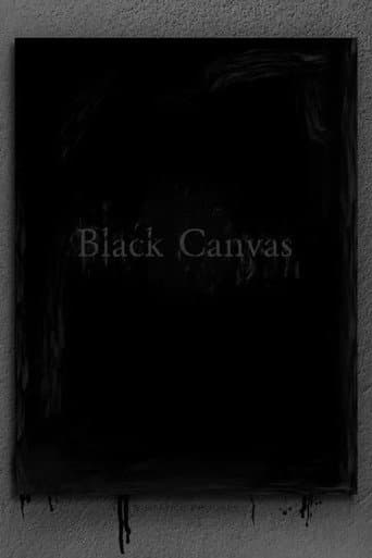 Black Canvas poster