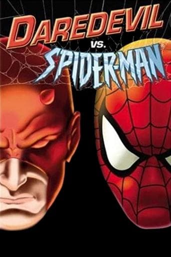 Daredevil vs. Spider-Man poster