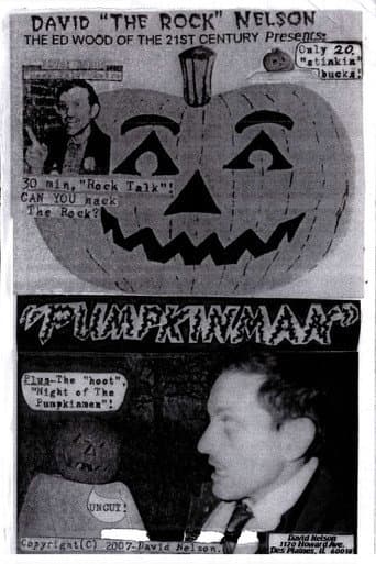 Son of Pumpkinman poster