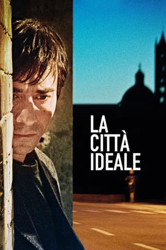 The Ideal City poster
