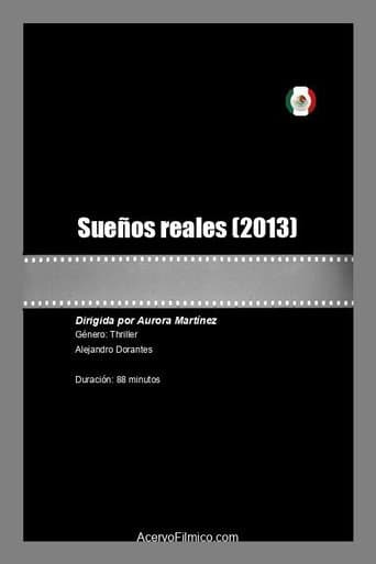 Real Dreams poster