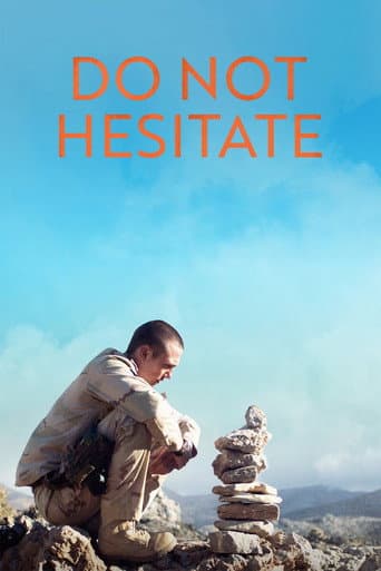 Do Not Hesitate poster