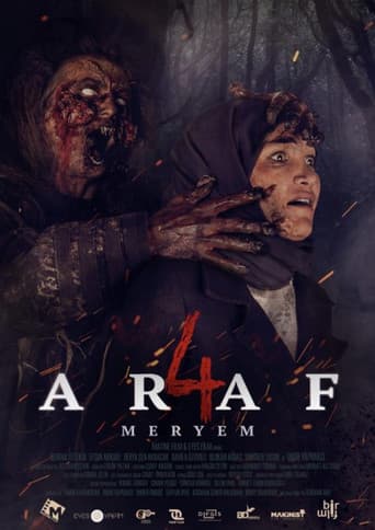 Araf 4: Meryem poster