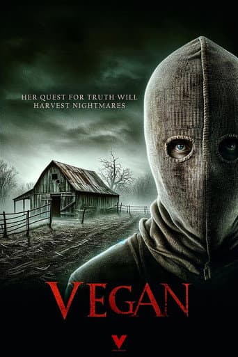 Vegan poster
