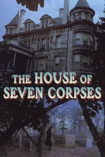 The House of Seven Corpses poster