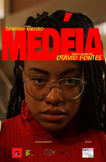 MEDÉIA poster