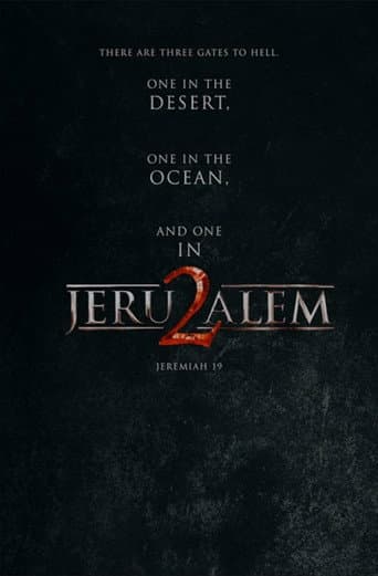 Jeruzalem 2 poster