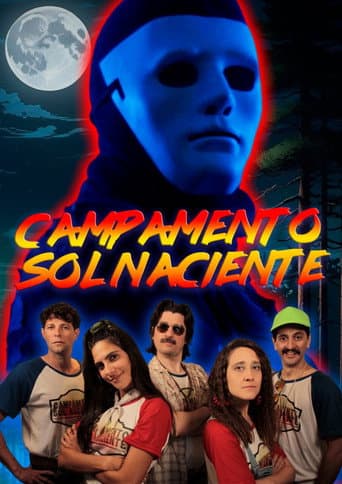 Rising Sun Camp poster