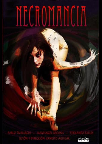 Necromancia poster