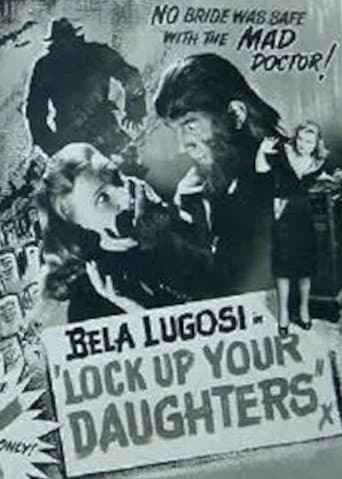 Lock Up Your Daughters poster