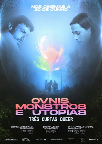 UFO’s, Monsters and Utopias: Three Queer Shorts poster