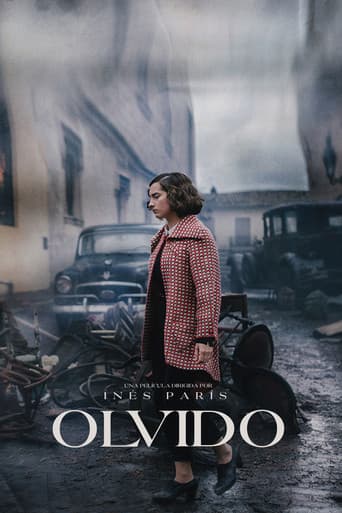 Olvido poster