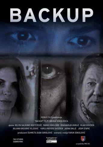 Back Up poster