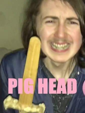 Pig Head poster