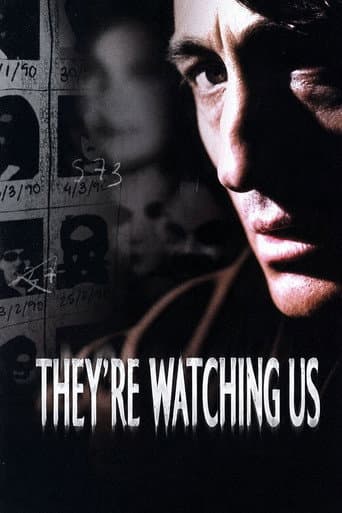They're Watching Us poster