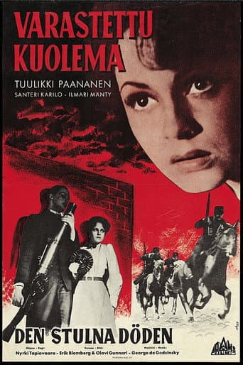 The Stolen Death poster