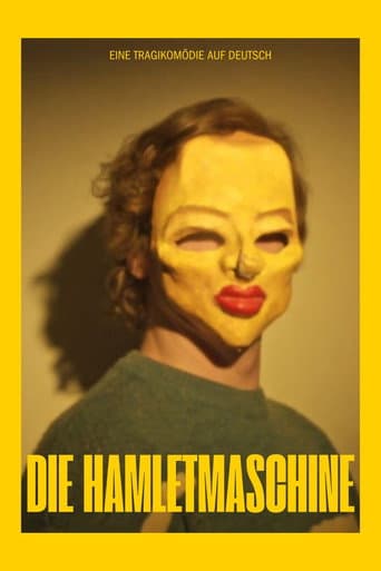 Hamletmachine poster