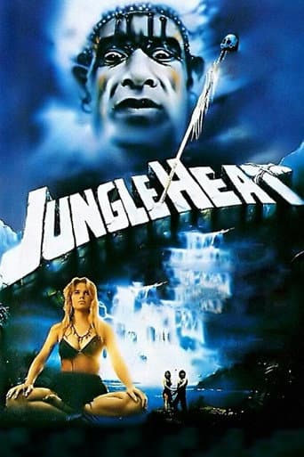 Jungle Heat poster
