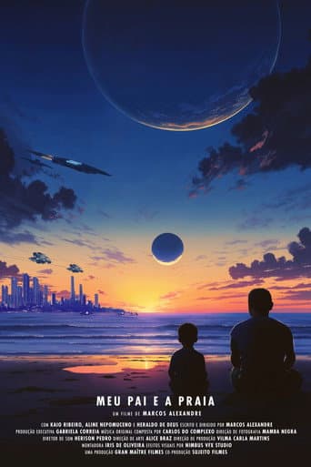 My Father and the Beach poster