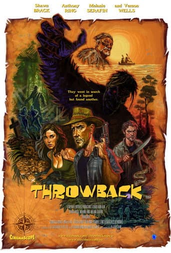 Throwback poster
