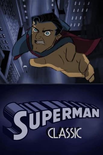 Superman Classic poster