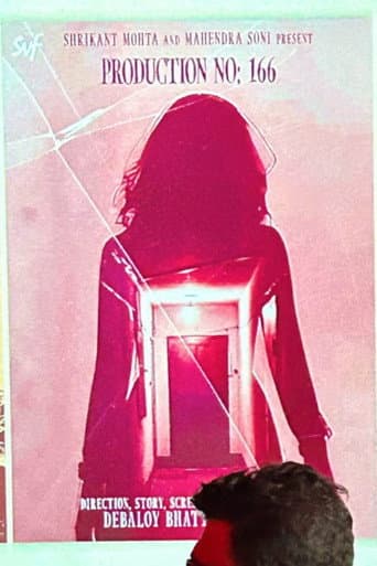 Untitled Debaloy Bhattacharya Slasher for Hoichoi Studios poster