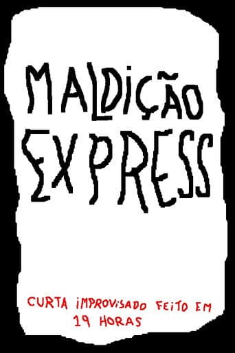 Maldição Express poster