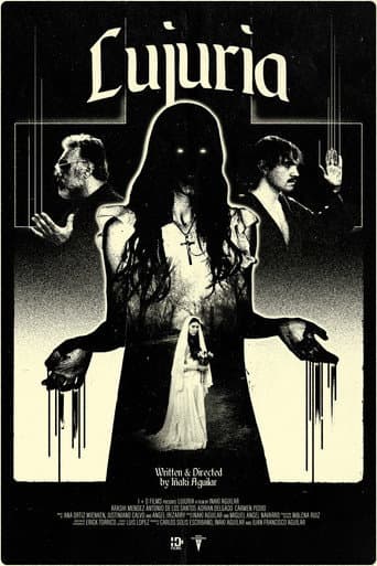 Lujuria poster