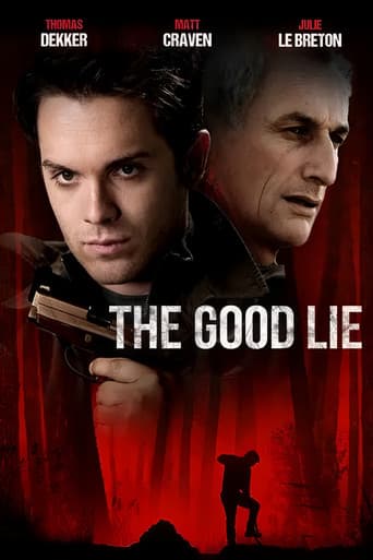The Good Lie poster