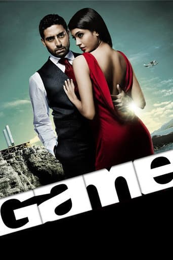 Game poster