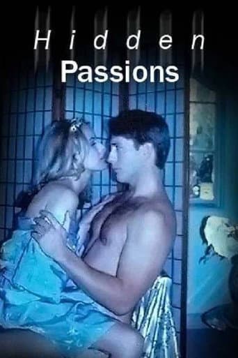 Hidden Passion poster