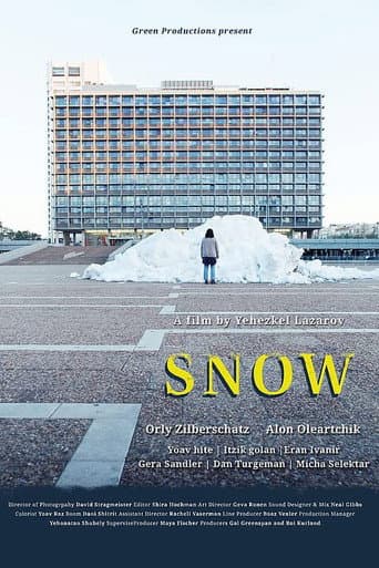 Snow poster