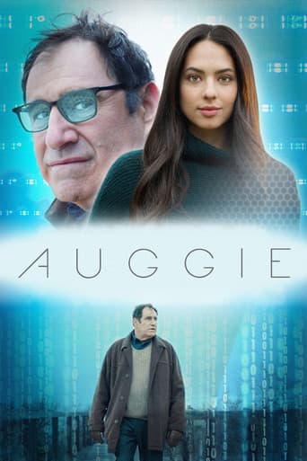 Auggie poster