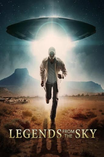 Legends from the Sky poster
