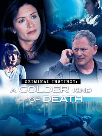 A Colder Kind of Death poster