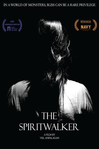 The Spiritwalker poster