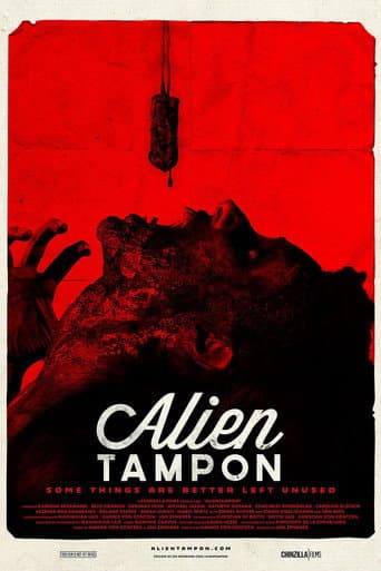 Alien Tampon poster